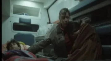 مسلسل صحاب الأرض الحلقة 12: وفاة سارة يوسف في حضن منة شلبي